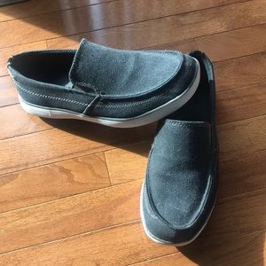 Todd Welsh men’s boat shoes